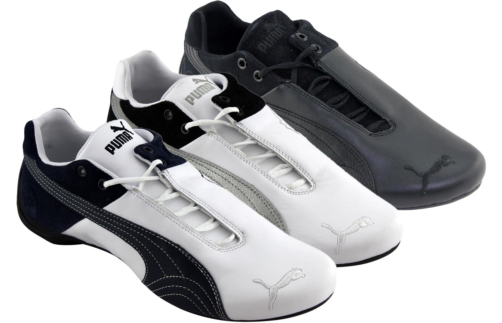 Puma Future Cat Lo Mens Unisex Adults Shoes Sneakers Runners 3 Styles